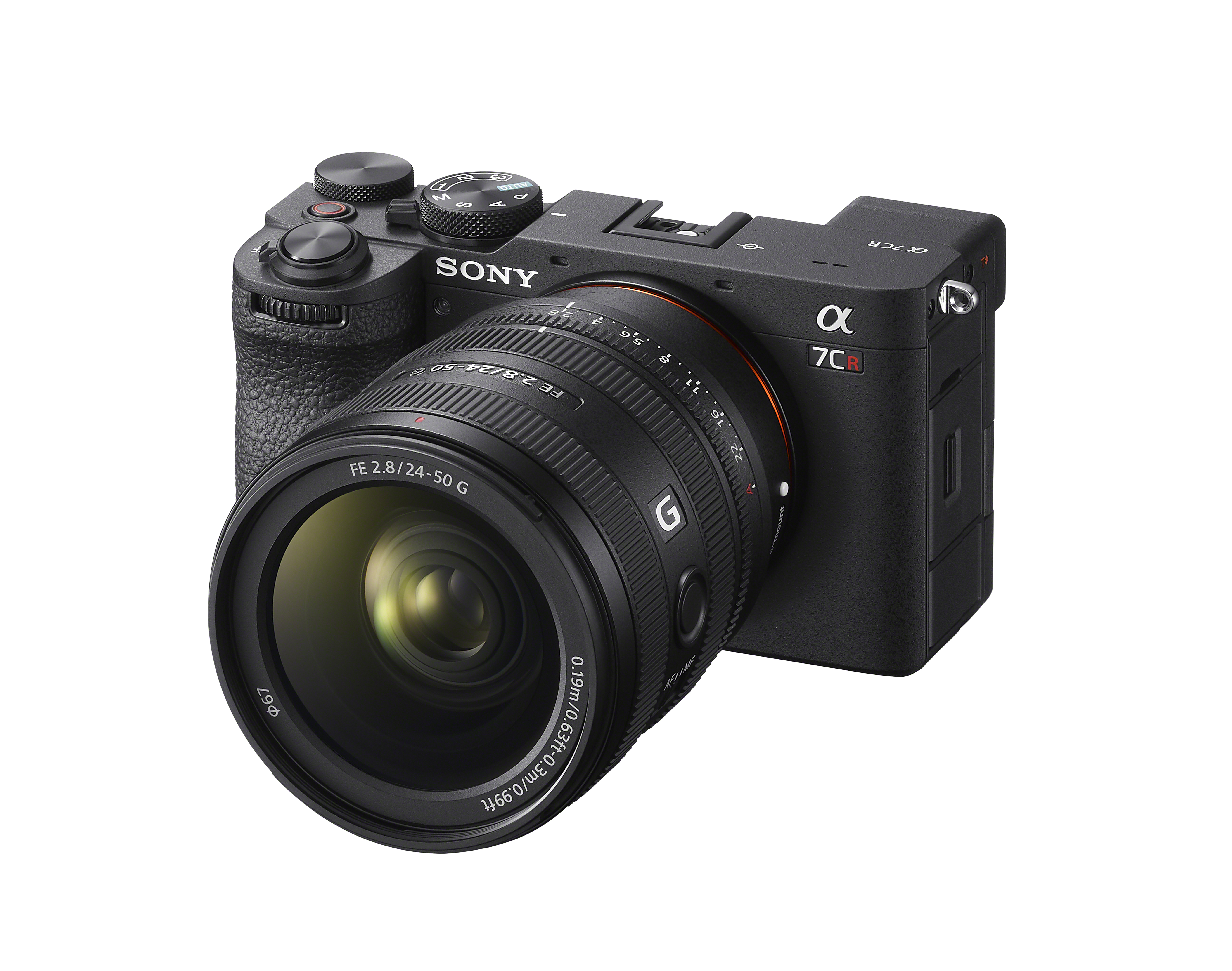 Sony lanserar FE 24-50mm F2.8 G: ett kompakt objektiv med stor